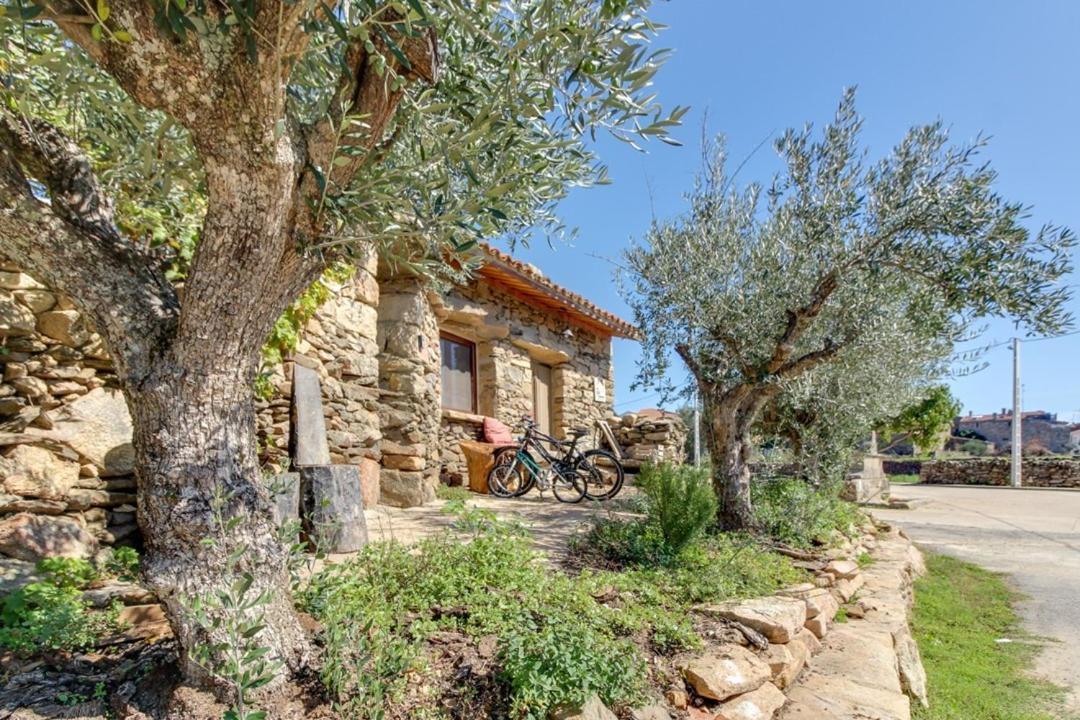 Casa Rural Therma Agreste Bermellar Buitenkant foto