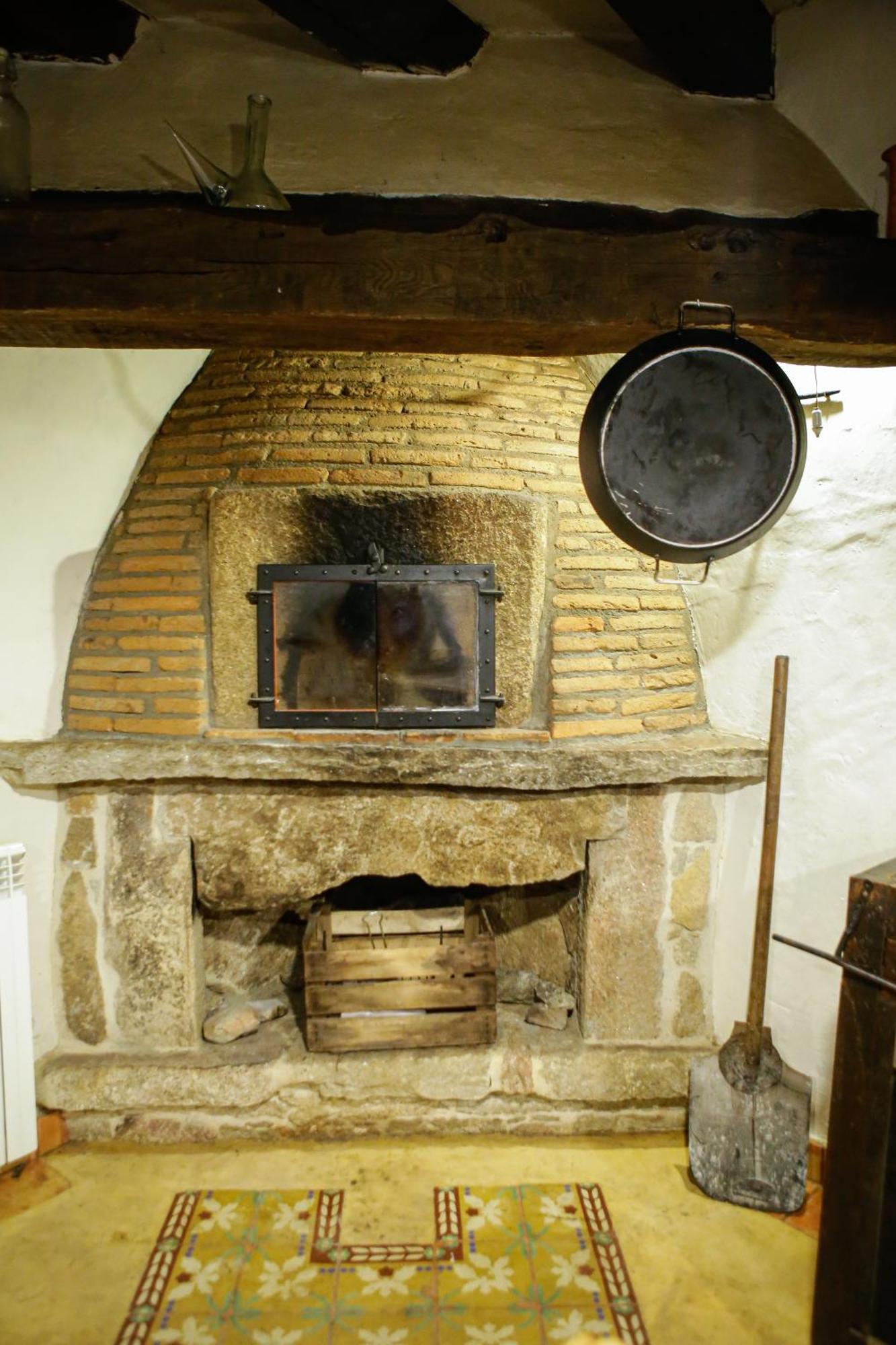 Casa Rural Therma Agreste Bermellar Buitenkant foto