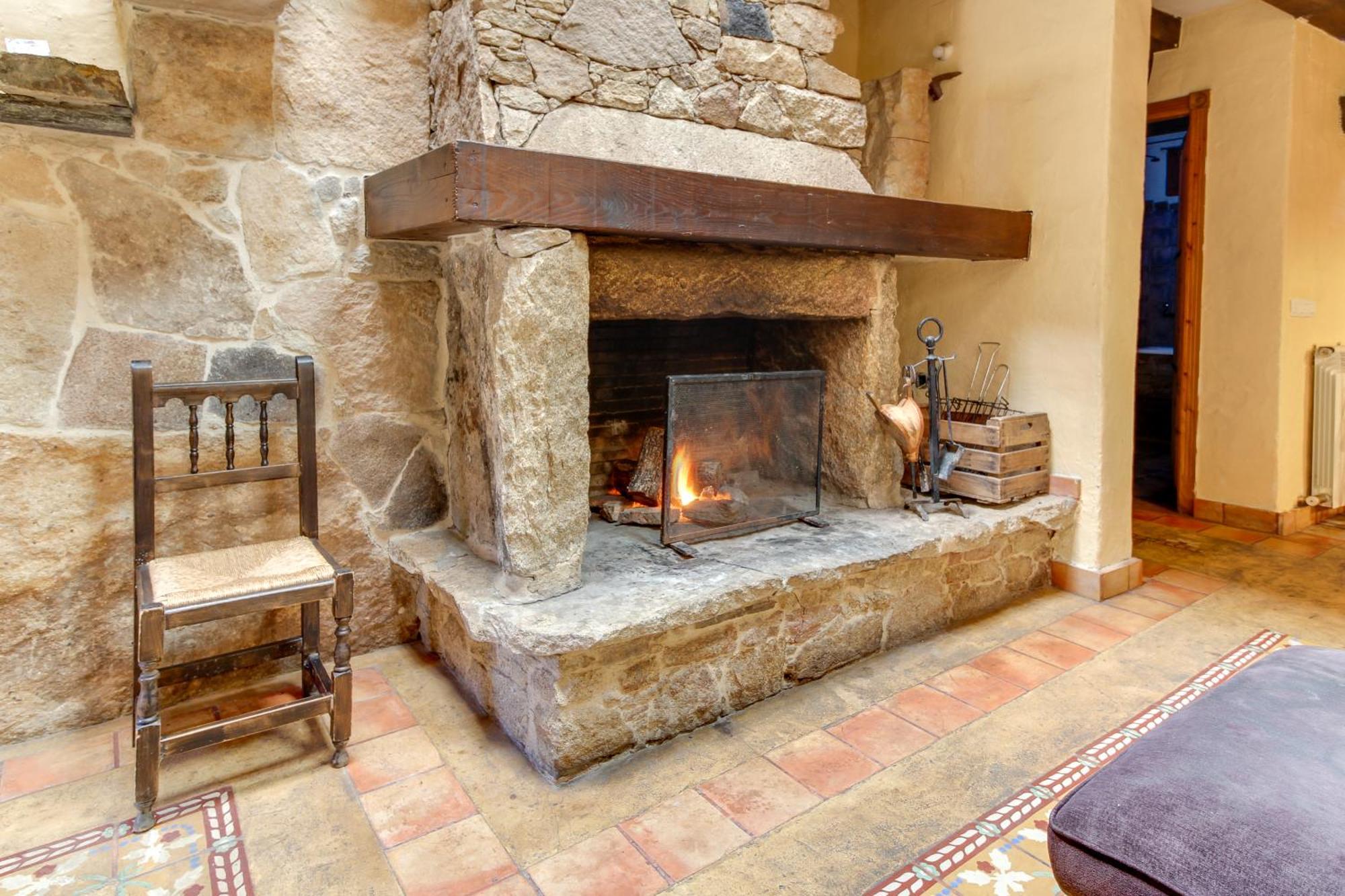 Casa Rural Therma Agreste Bermellar Buitenkant foto