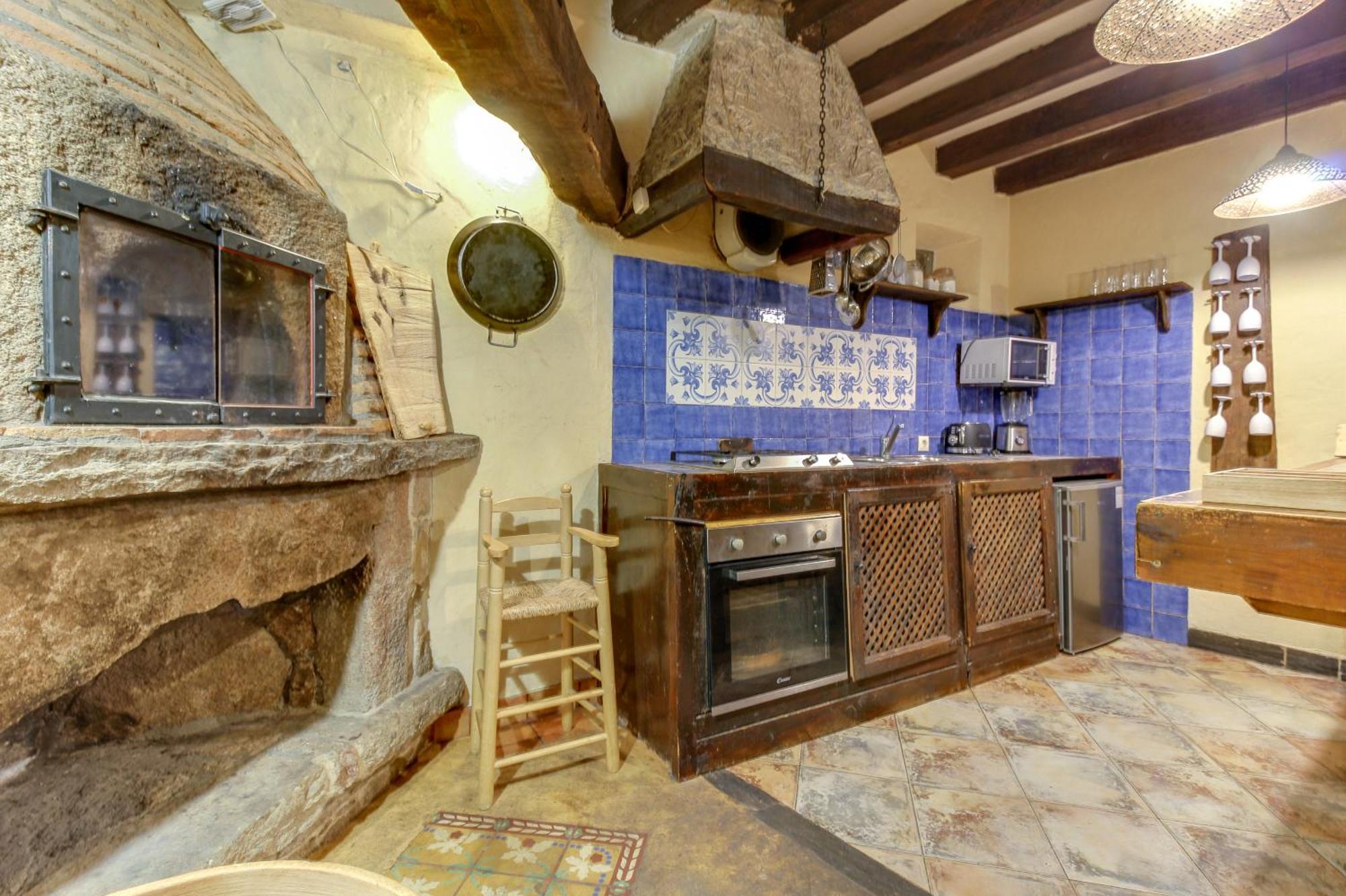 Casa Rural Therma Agreste Bermellar Buitenkant foto