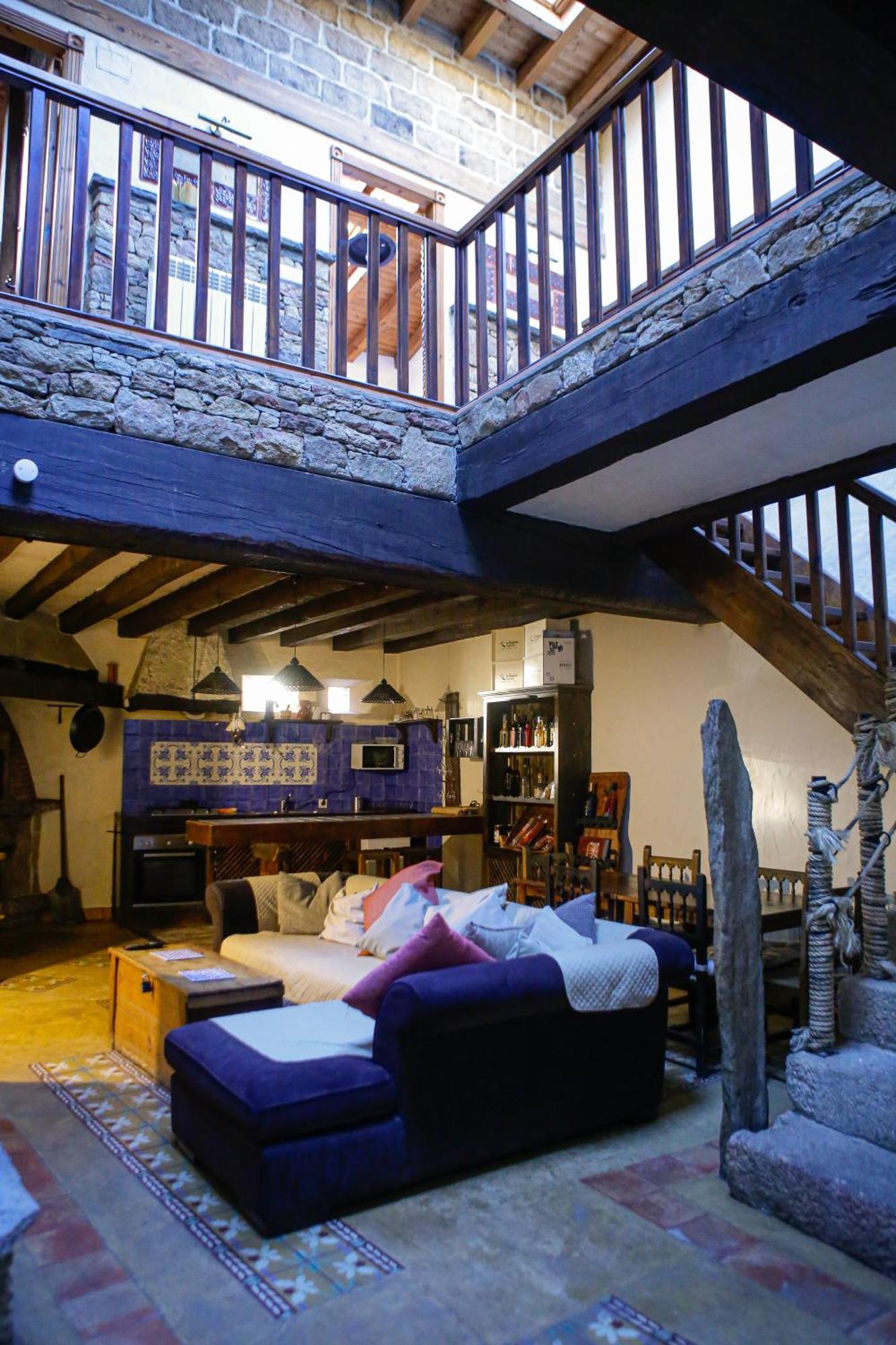 Casa Rural Therma Agreste Bermellar Buitenkant foto