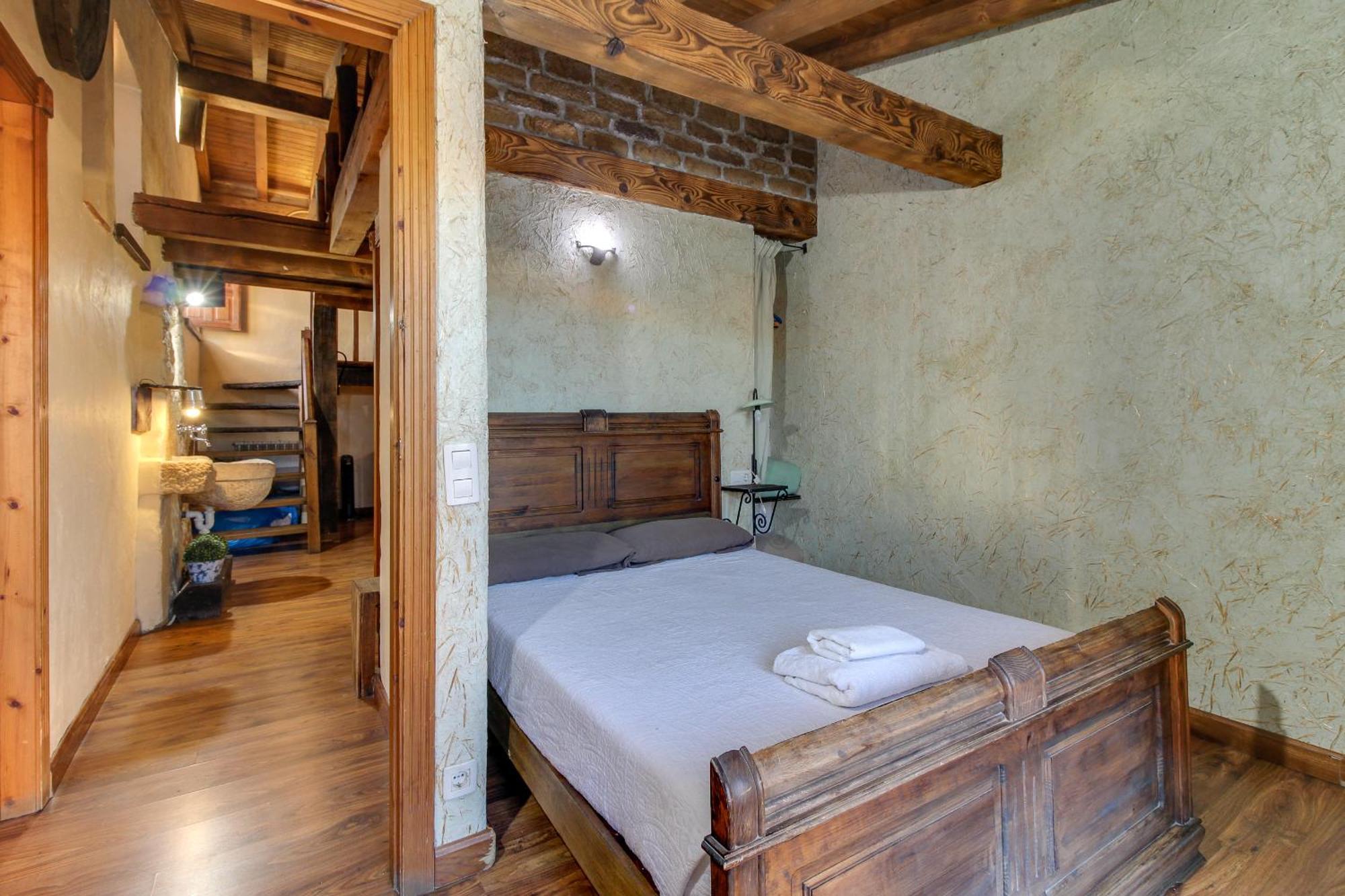 Casa Rural Therma Agreste Bermellar Buitenkant foto