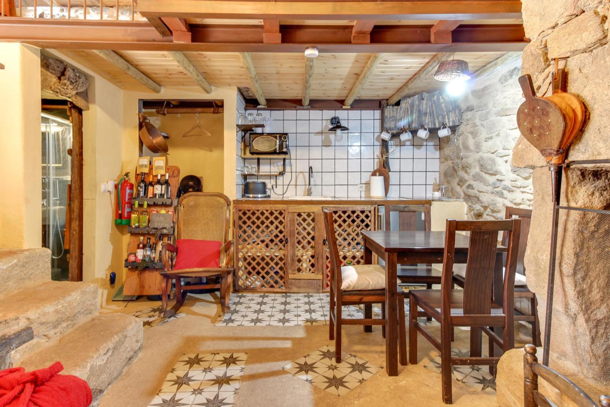 Casa Rural Therma Agreste Bermellar Buitenkant foto