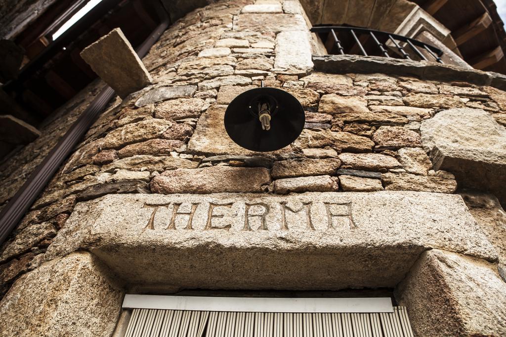 Casa Rural Therma Agreste Bermellar Buitenkant foto