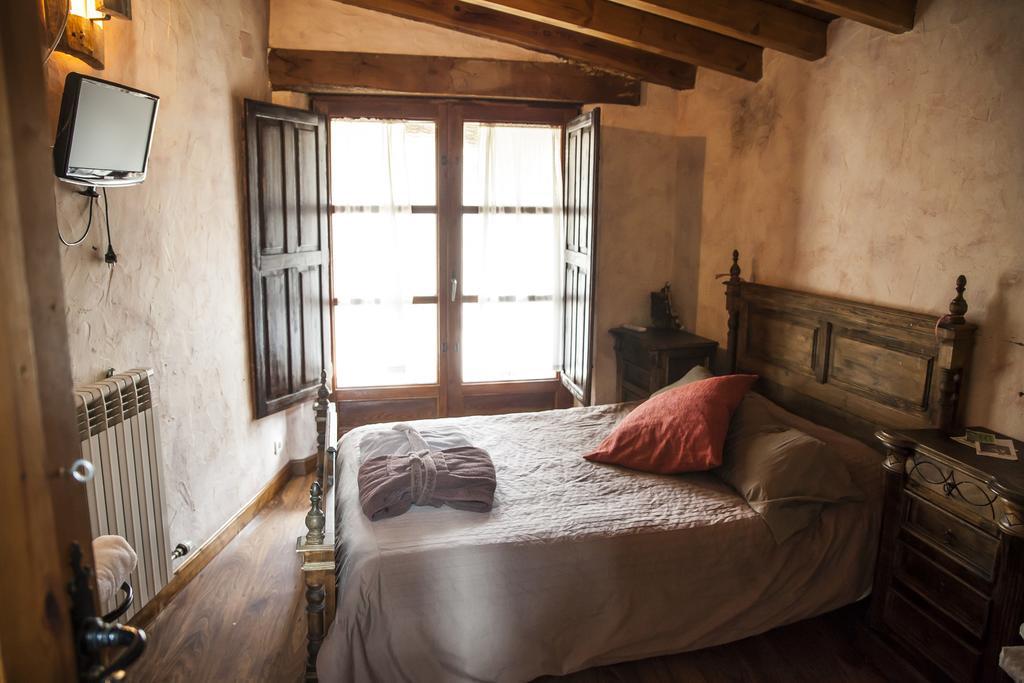 Casa Rural Therma Agreste Bermellar Buitenkant foto
