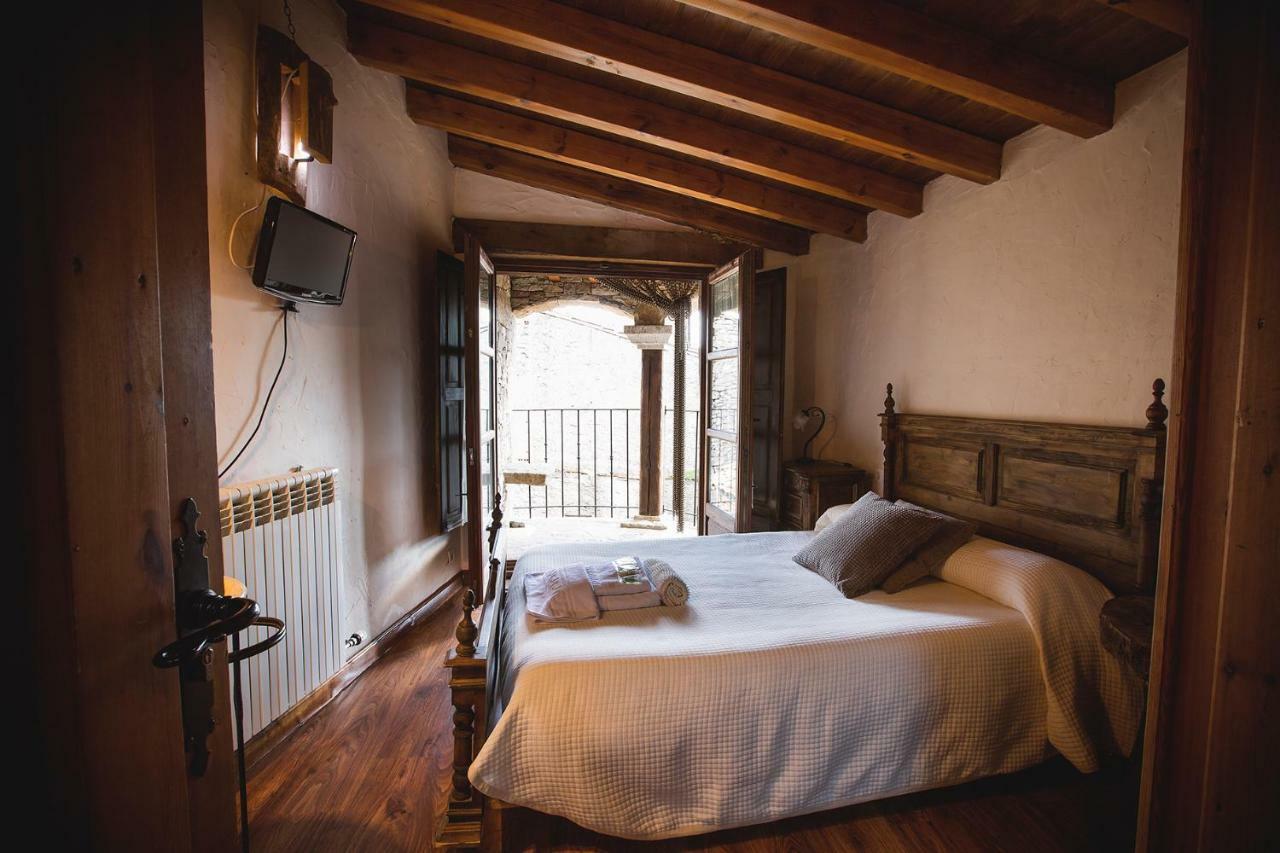 Casa Rural Therma Agreste Bermellar Buitenkant foto