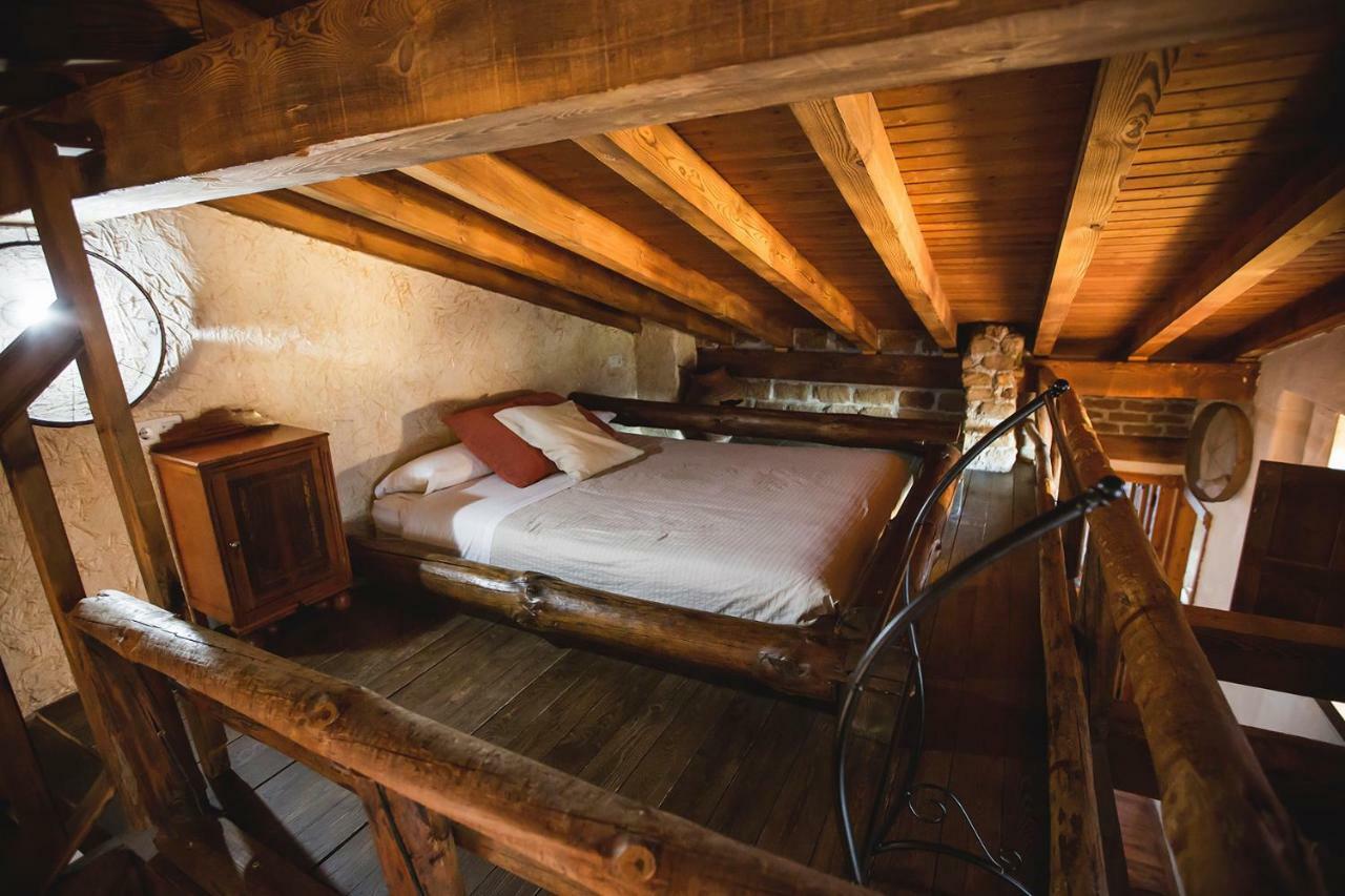 Casa Rural Therma Agreste Bermellar Buitenkant foto