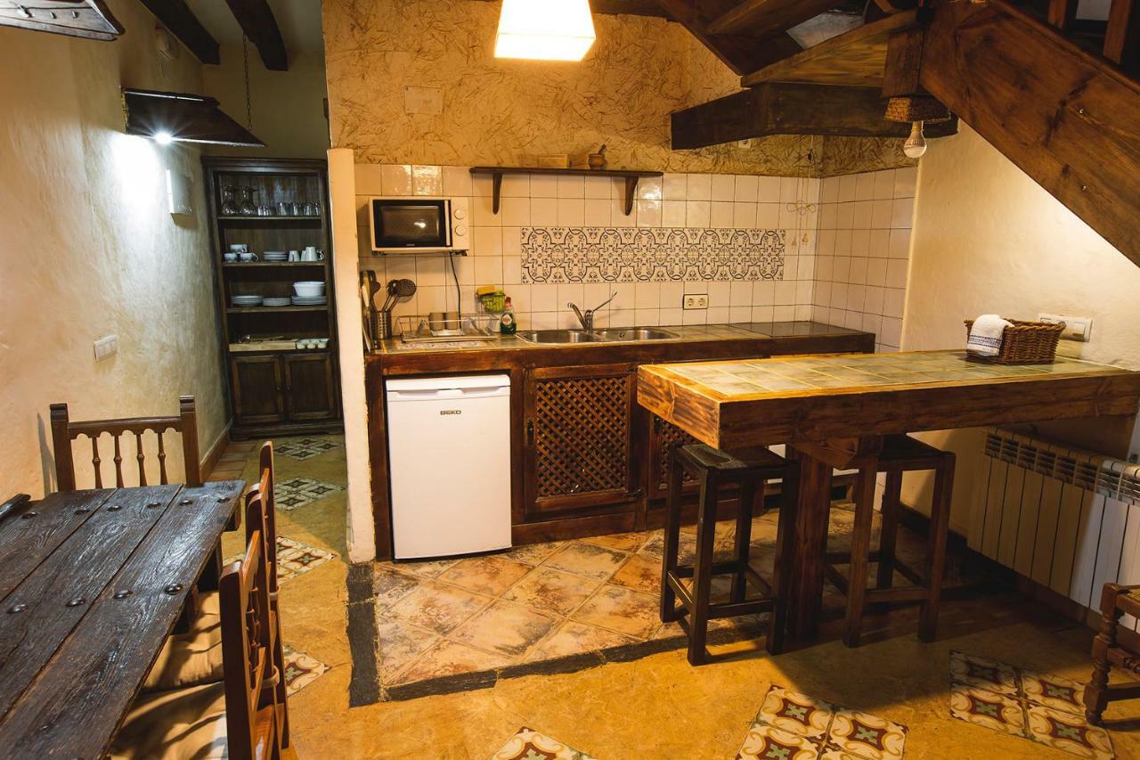 Casa Rural Therma Agreste Bermellar Buitenkant foto