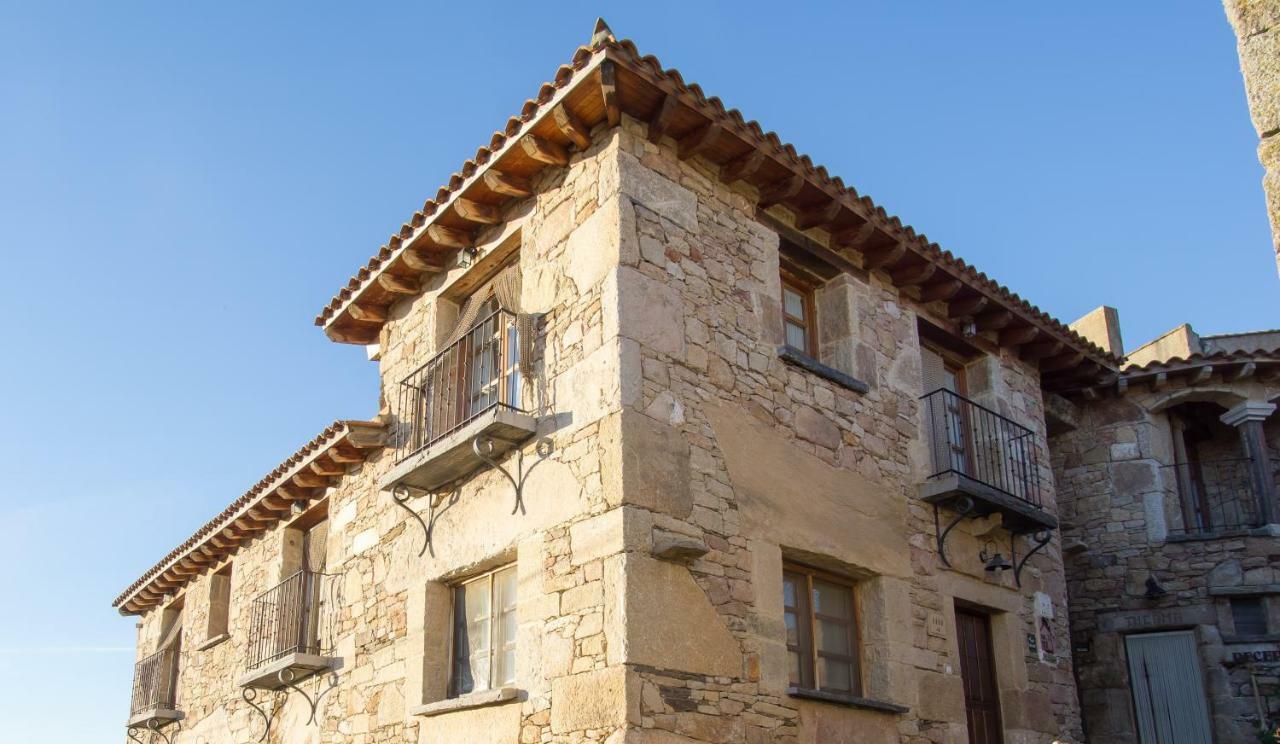 Casa Rural Therma Agreste Bermellar Buitenkant foto