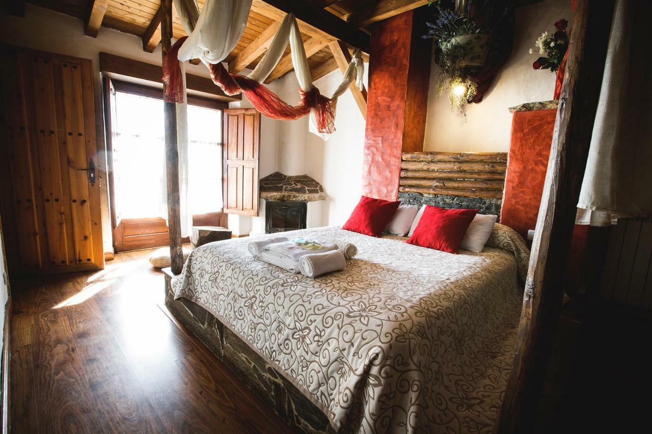 Casa Rural Therma Agreste Bermellar Buitenkant foto