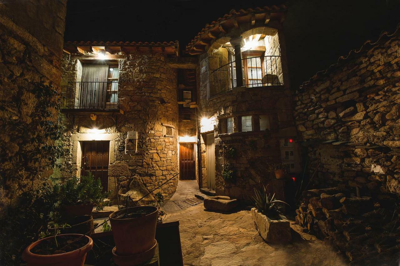 Casa Rural Therma Agreste Bermellar Buitenkant foto